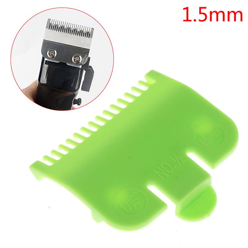 Men Accessories Guide - 1Pcs 1.5mm Professional Cutting Guide Comb