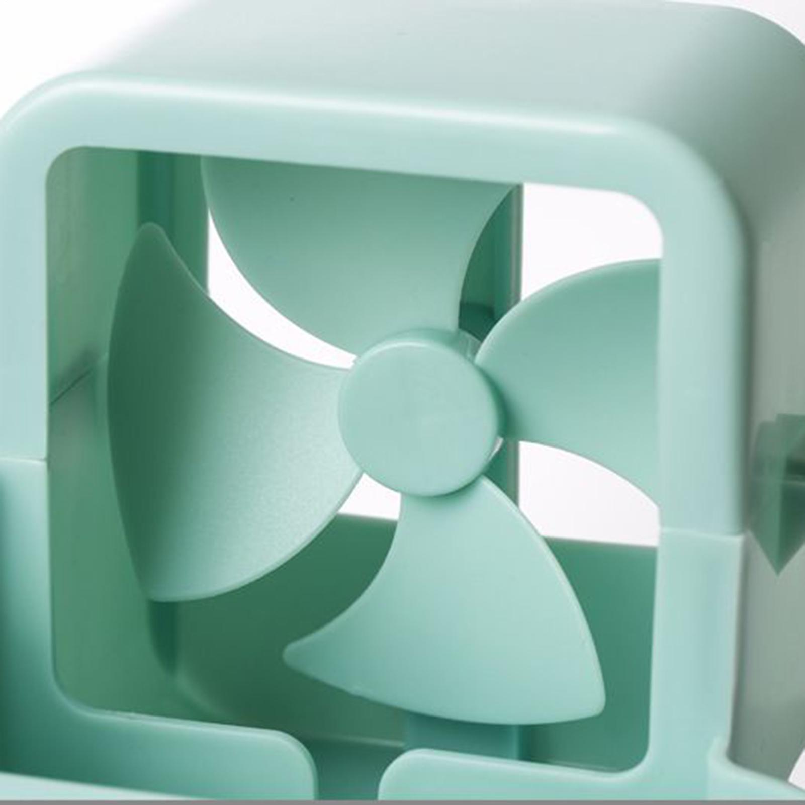 Men Accessories Gadgets - Fan Mister Attachment Hangable Ice Box