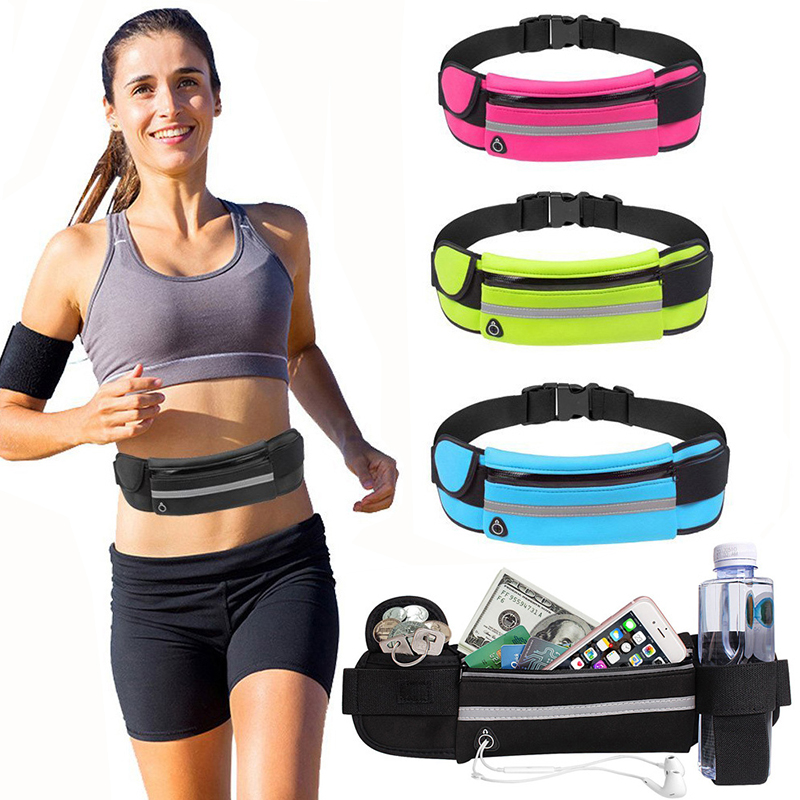 Men Accessories Gadgets - Sports Fanny Pack Women Running Waist