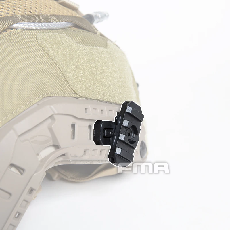 Men Accessories Guide - Tactical Helmet Accessories FMA ACR Helmet