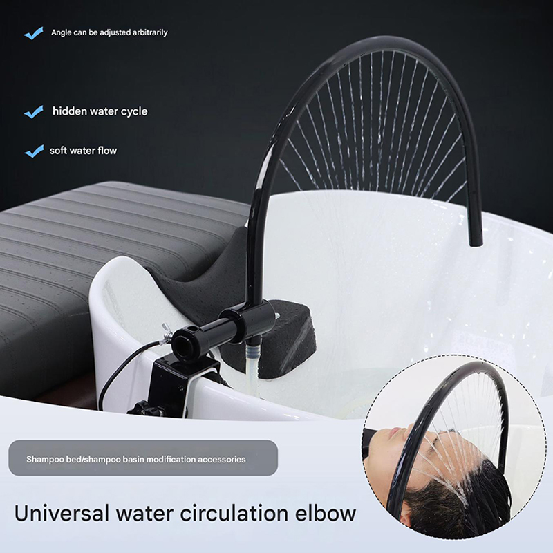 Men Accessories Shop - Salon Head Spa Water Circulation Regulating
