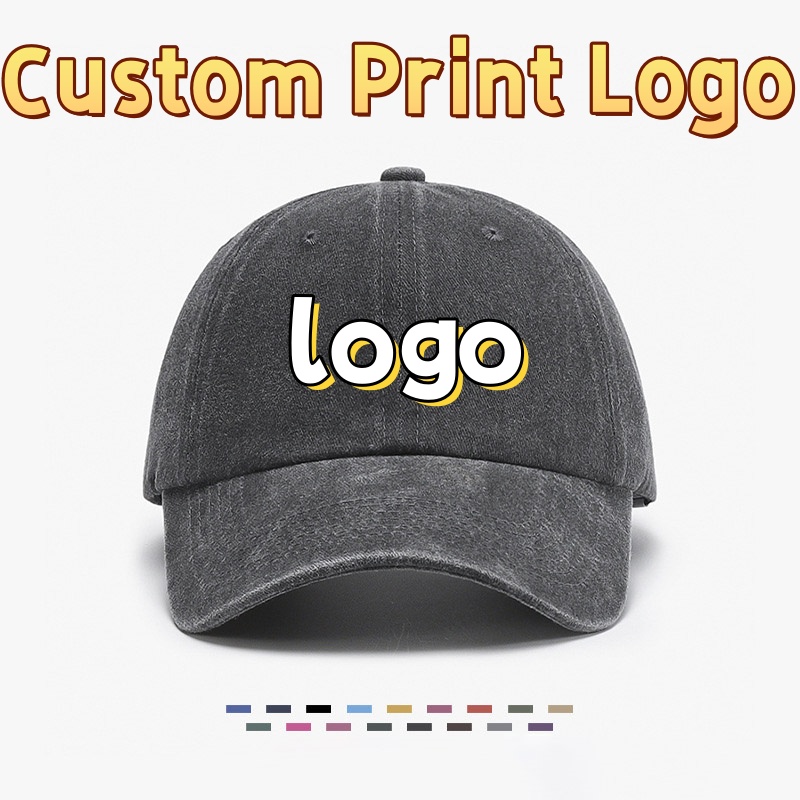 Men Accessories H&M - Customized Printed Logo Women Artistic Retro