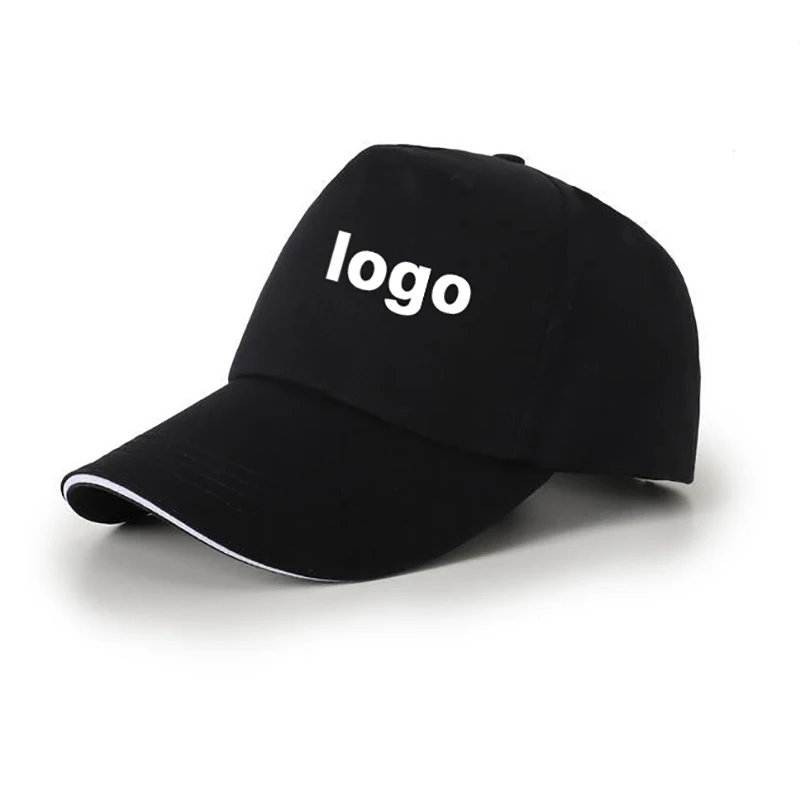 Men Accessories H&M - Personalized Sun Caps for Men Logo