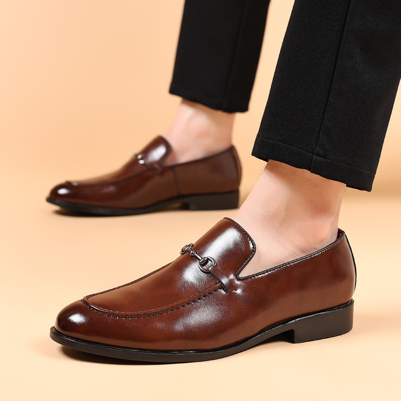 Men Accessories Elegant - Office Shoes Men Classic Loafers Men