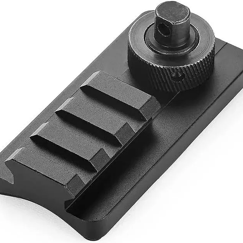 Men Accessories Guide - NEW V8 Accessory For Bipod Adapter