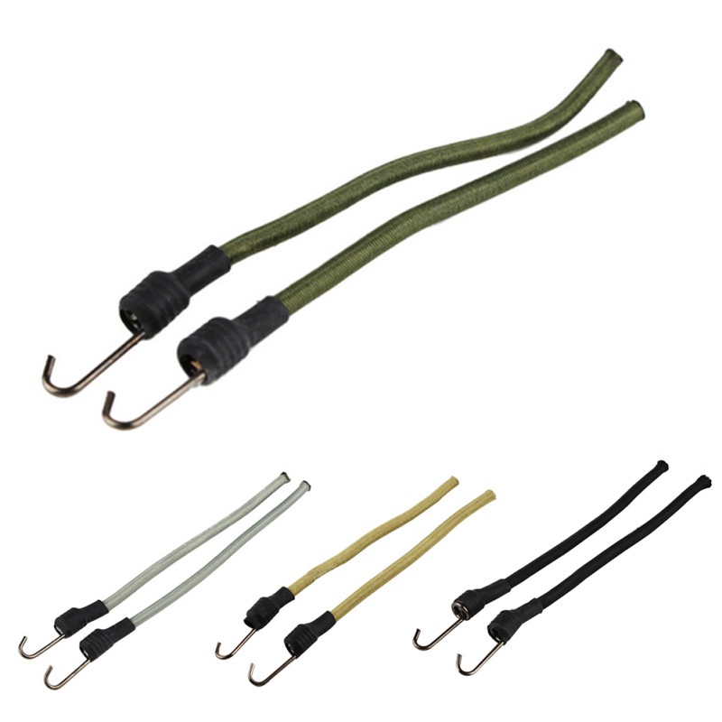 Men Accessories Guide - 2pcs/set Tactical Helmet Guide Rail Safety