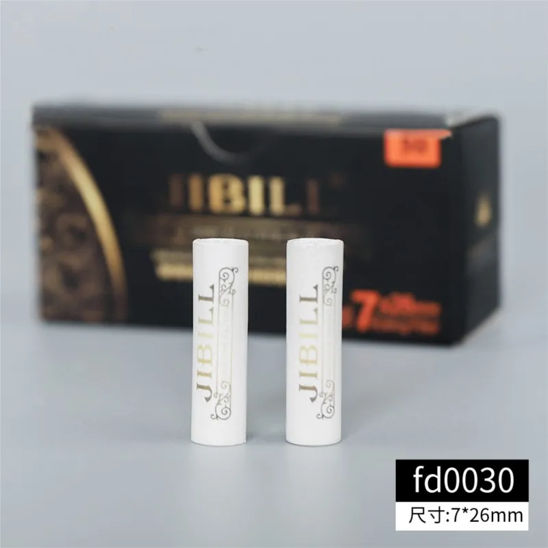 Men Accessories Gadgets - 50Pcs 6/7mm Smoking Pipe Filters Tube