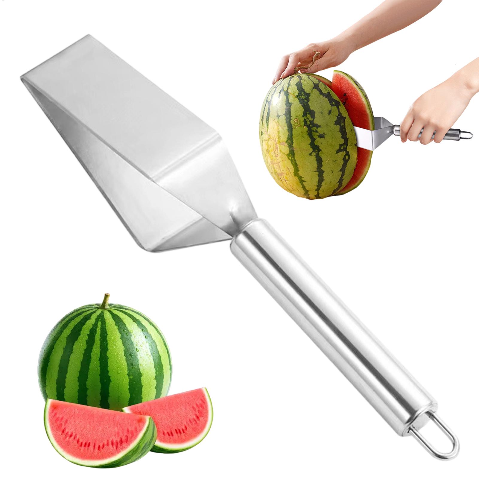 Men Accessories Shop - stainless steel Watermelon slicer Quickly Watermelon