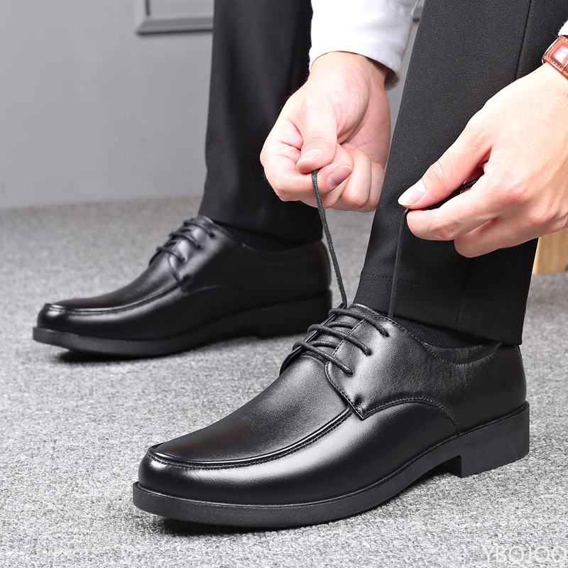 Men Accessories Elegant - Men's Formal Skin Shoes Casual Fashion