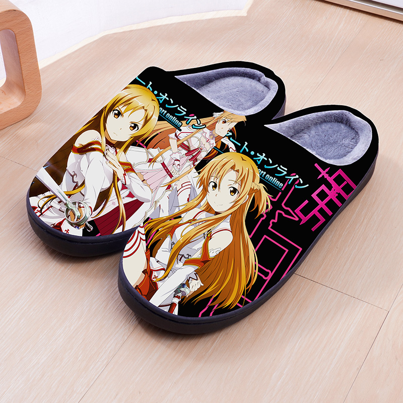 Sword Art Online Cartoon Warm  - Men Accessories Online recension och pris
