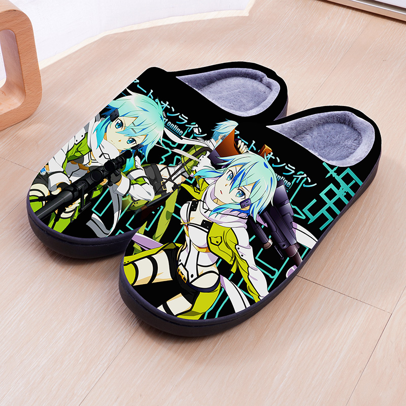 Sword Art Online Cartoon Warm  - Men Accessories Online recension och pris