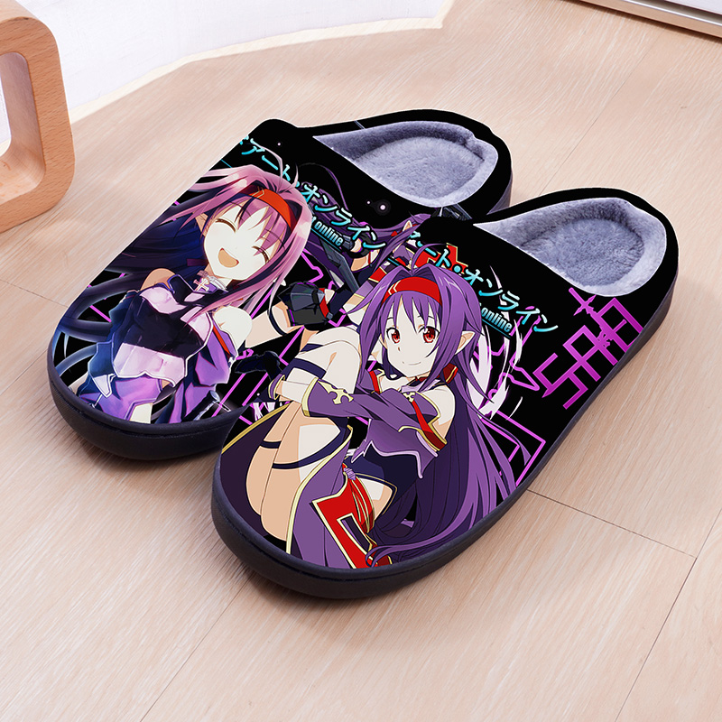 Sword Art Online Cartoon Warm  - Men Accessories Online recension och pris