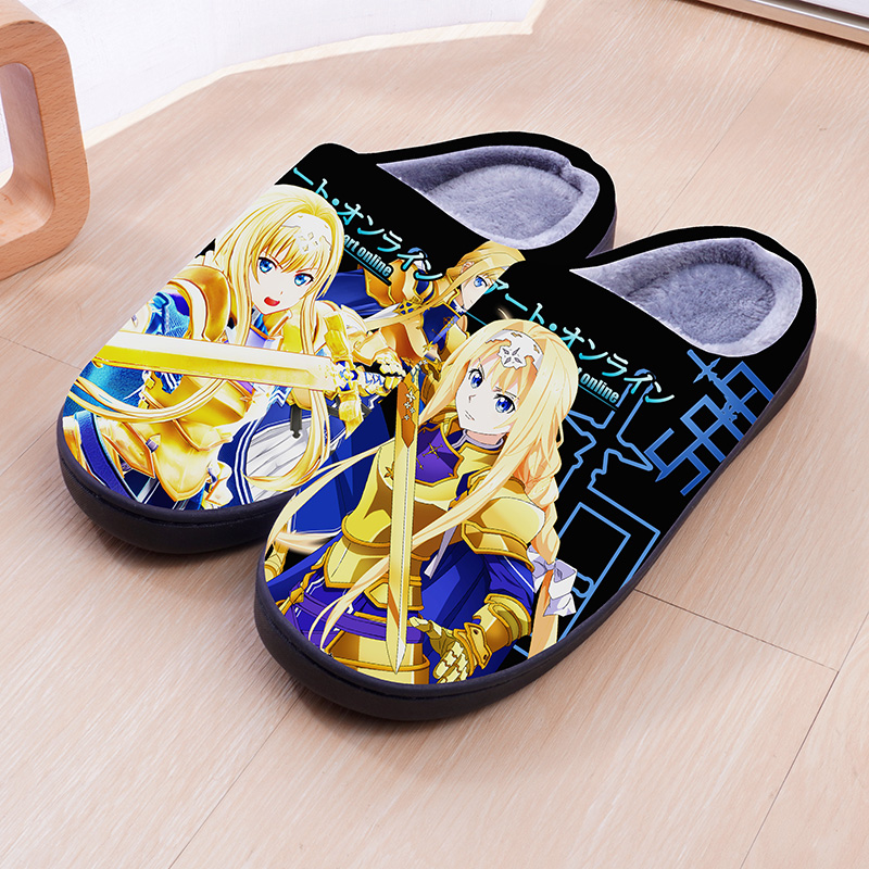 Sword Art Online Cartoon Warm  - Men Accessories Online recension och pris