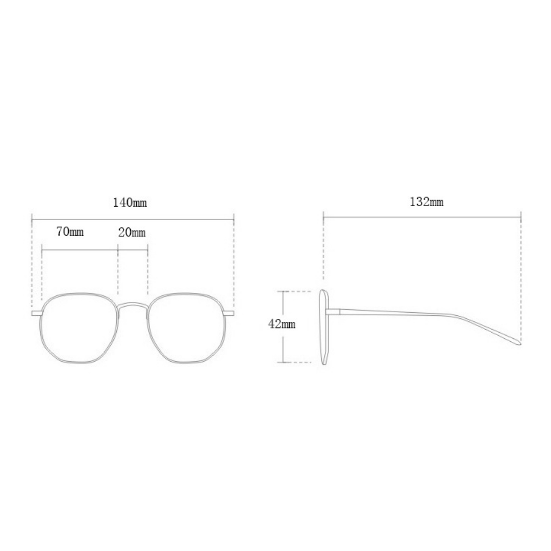 A Pair of PC Men and Women wit - Men Accessories Online recension och pris