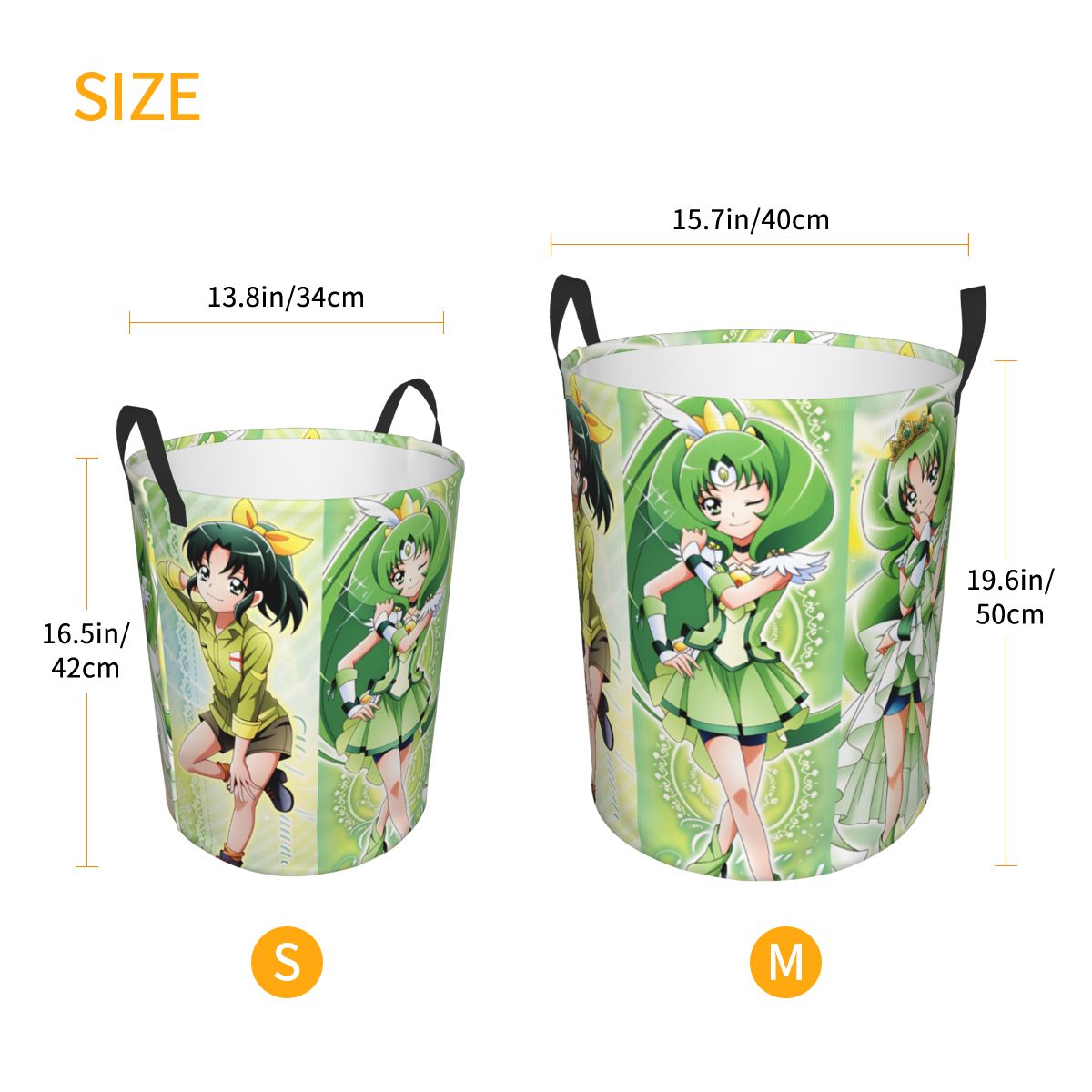 Pretty Cure Nao Midorikawa Lau - Men Accessories Hamper recension och pris