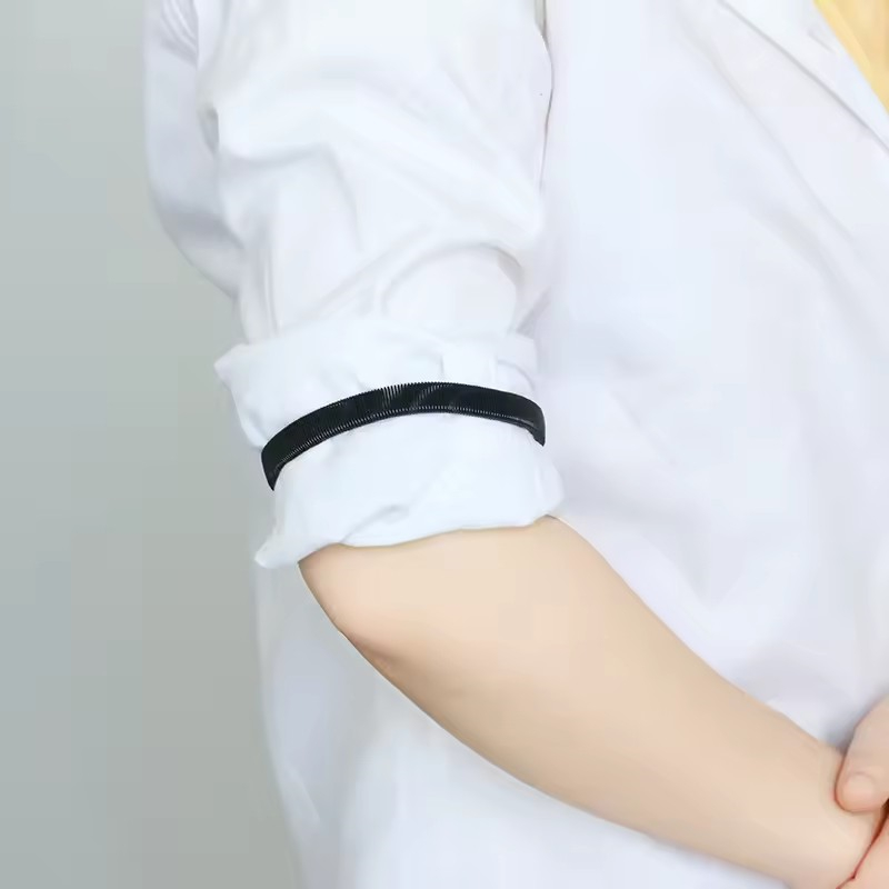Adjustable Elastic Armband Shi - Men Accessories Wrist recension och pris