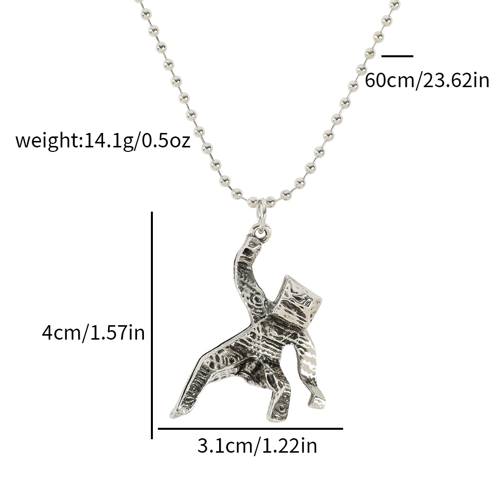 3D Xenon Rock Little Man Proje - Men Accessories Wrist recension och pris