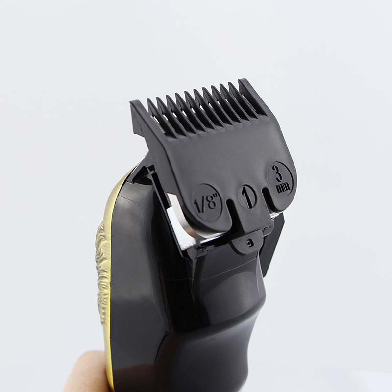 8 Grids Sizes Men Hair Clipper - Men Accessories Guide recension och pris