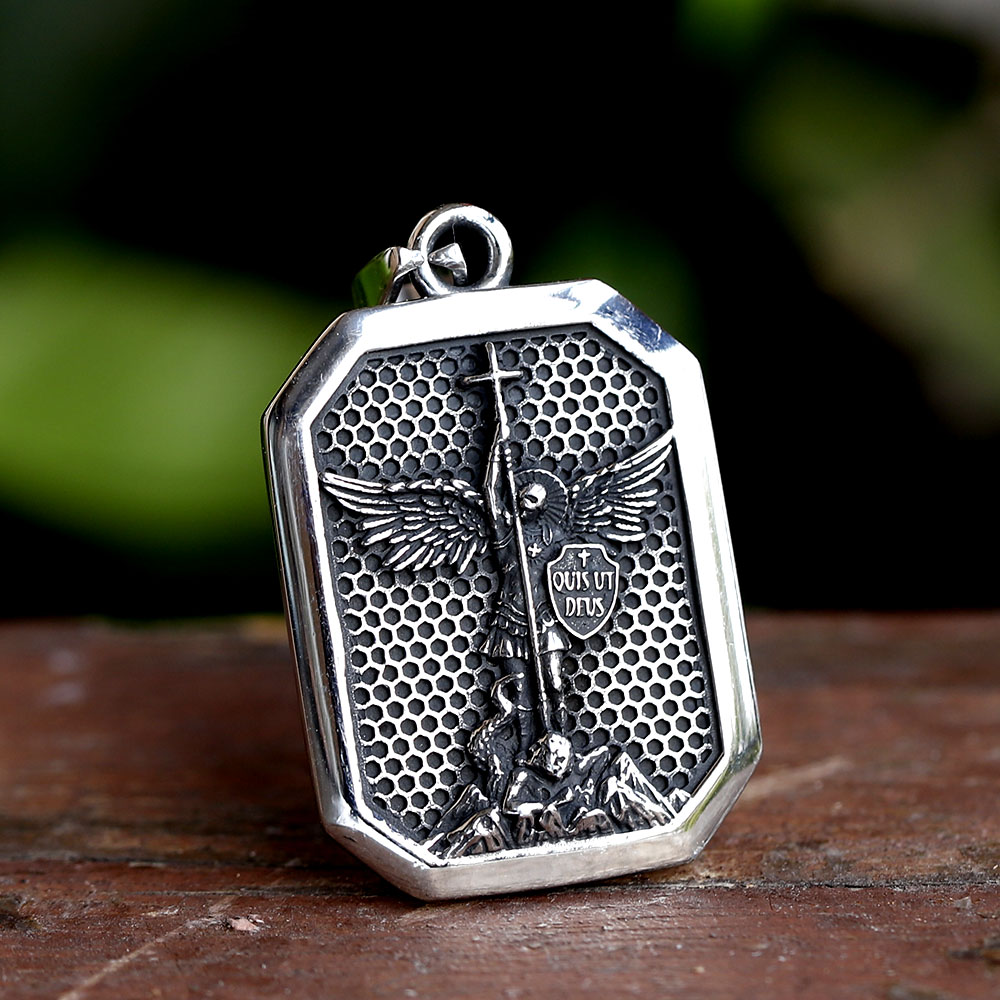 2024 NEW Arch Angel St.Michael - Men Accessories Guide recension och pris