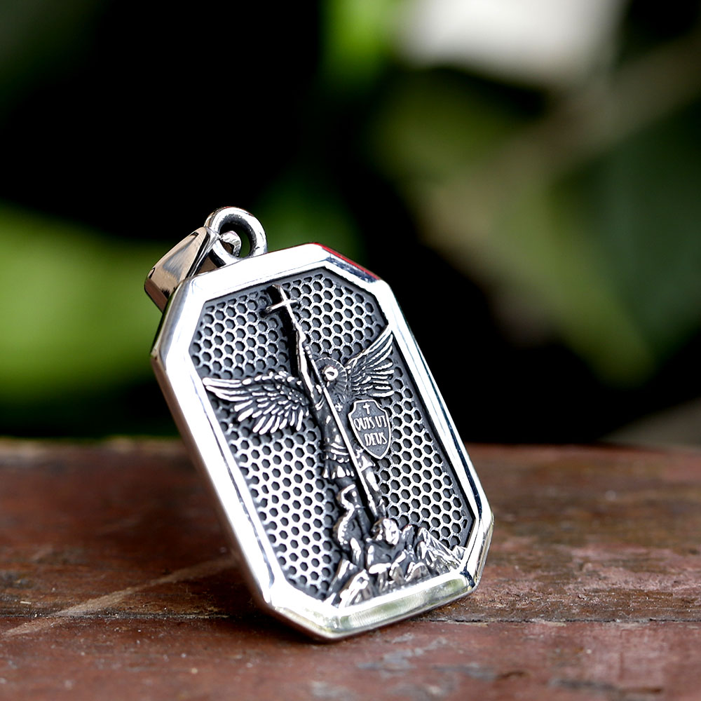 2024 NEW Arch Angel St.Michael - Men Accessories Guide recension och pris