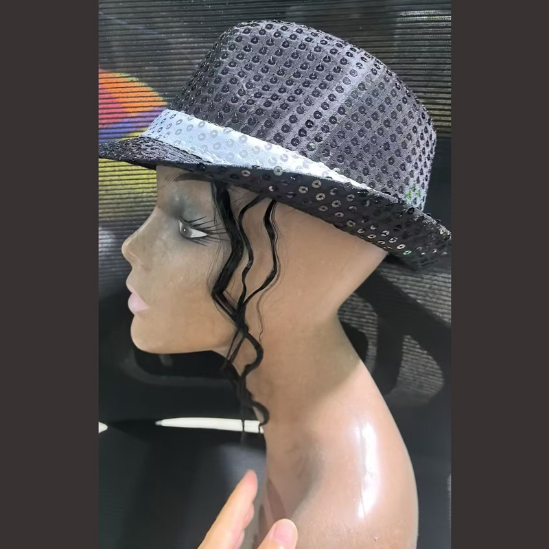 Mens Dance Star Costume Hallow - Men'S Accessories In The 80S recension och pris