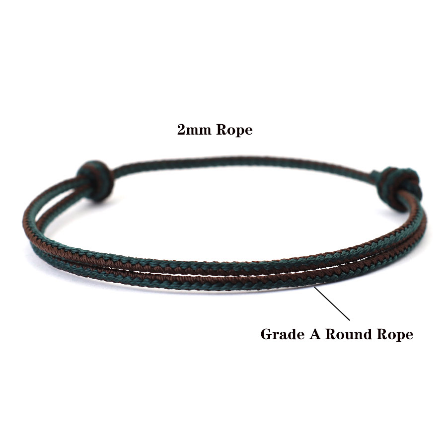 Unique Men Bracelet String Mot - Men Accessories Wrist recension och pris