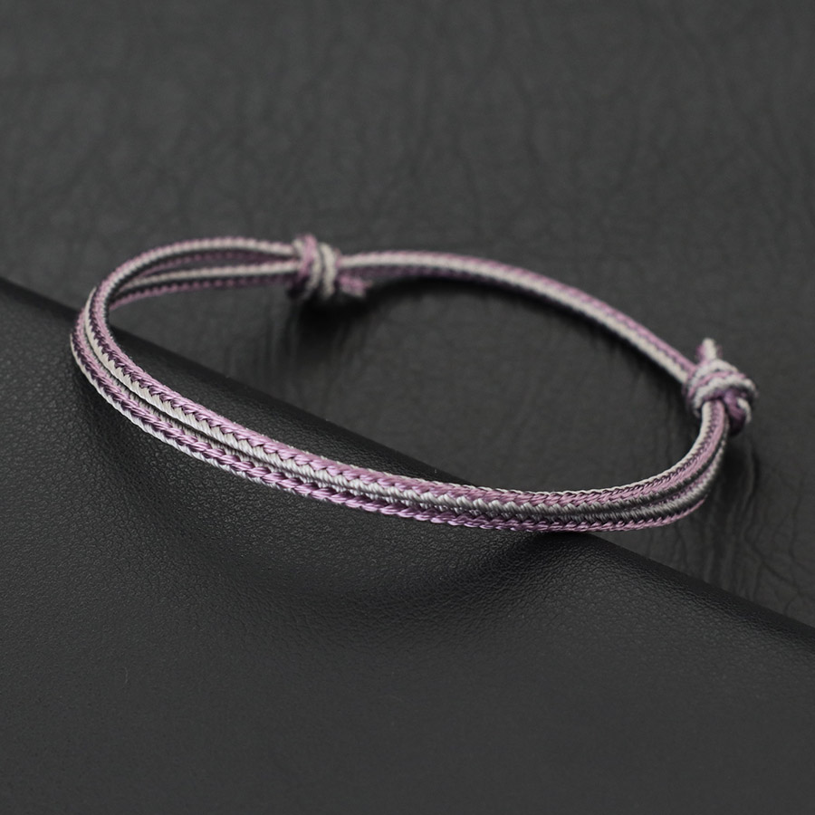 Unique Men Bracelet String Mot - Men Accessories Wrist recension och pris