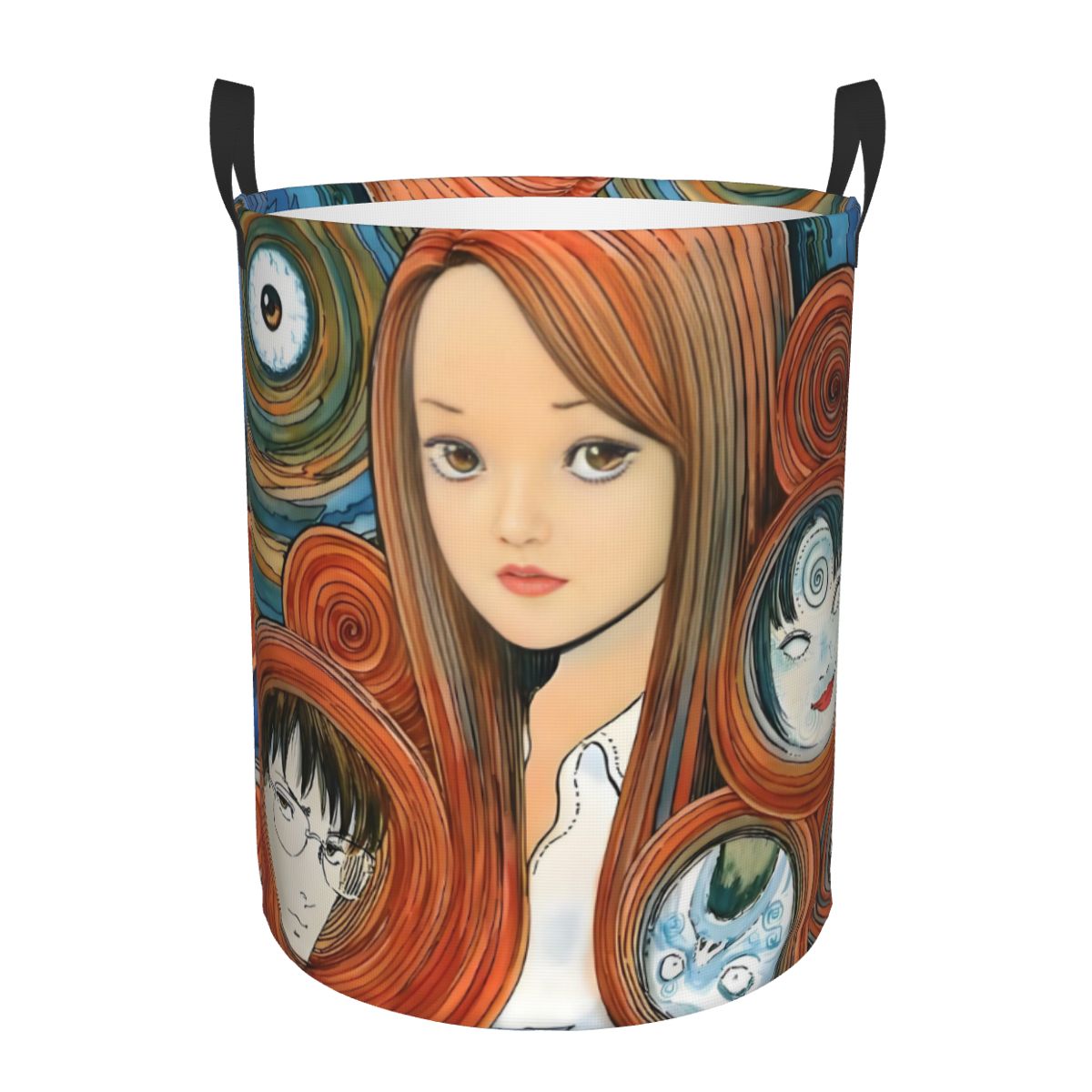 Japan Junji Ito Horror Anime L - Men Accessories Hamper recension och pris