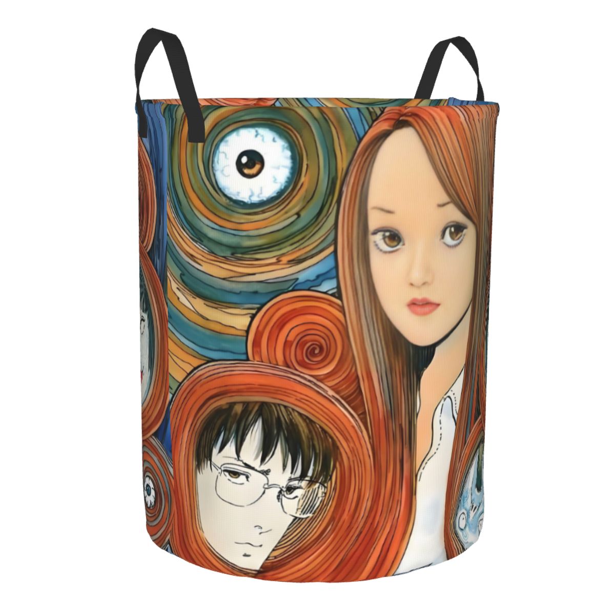 Japan Junji Ito Horror Anime L - Men Accessories Hamper recension och pris