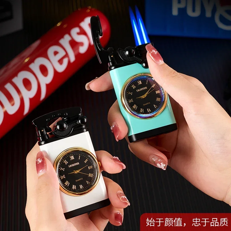 Windproof Gas Lighter Wrist Wa - Men Accessories Gadgets recension och pris