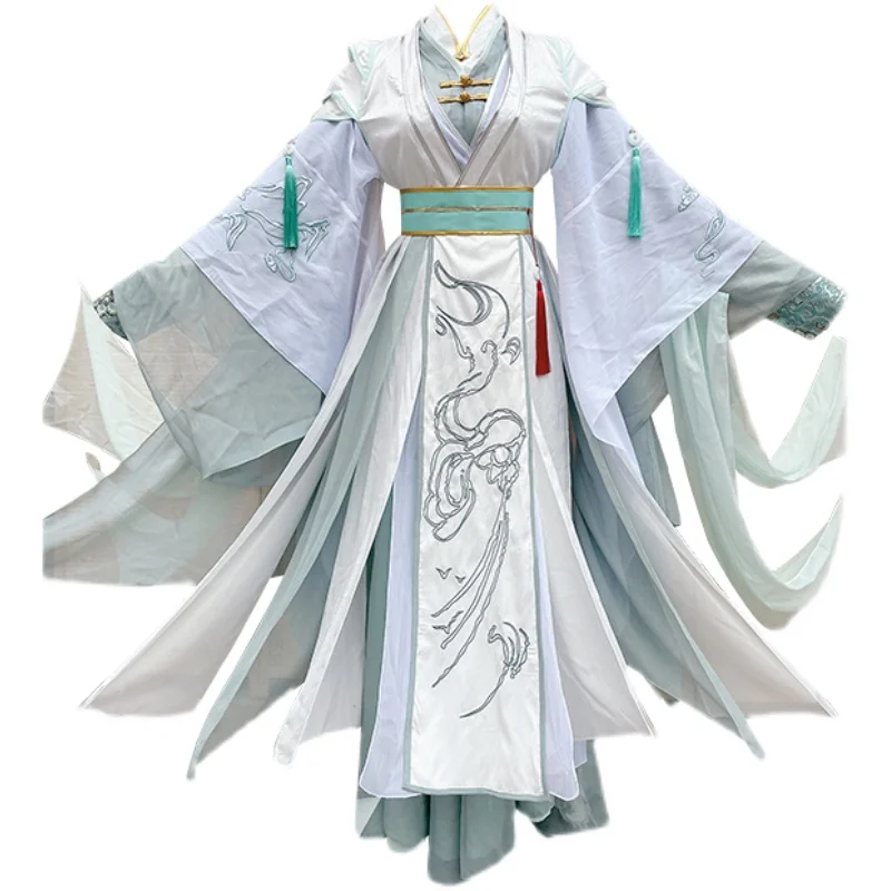 Shi Qingxuan Cosplay Costume F - Men'S Accessories For Christmas recension och pris