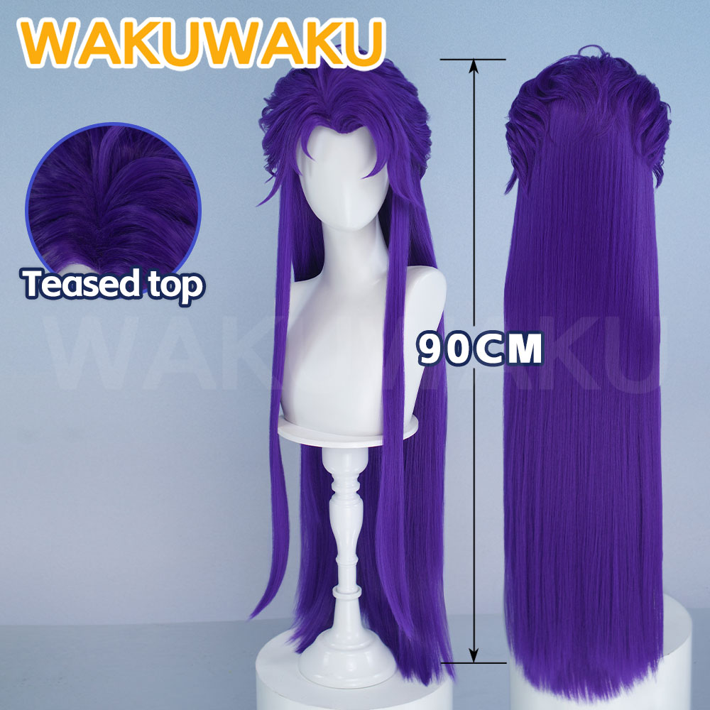 IN STOCK Jester Cosplay Wig Ga - Men Accessories H&M recension och pris