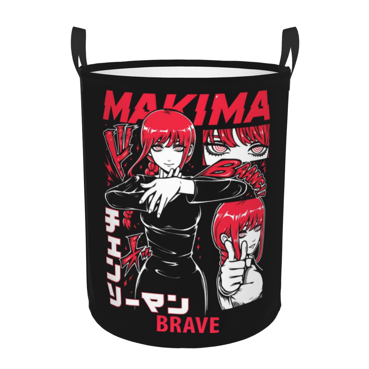 Chainsaw Man Makima Manga Laun - Men Accessories Hamper recension och pris
