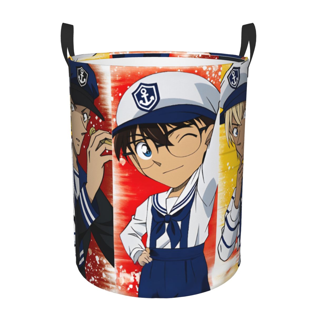Toru Amuro Detective Conan Edo - Men Accessories Hamper recension och pris
