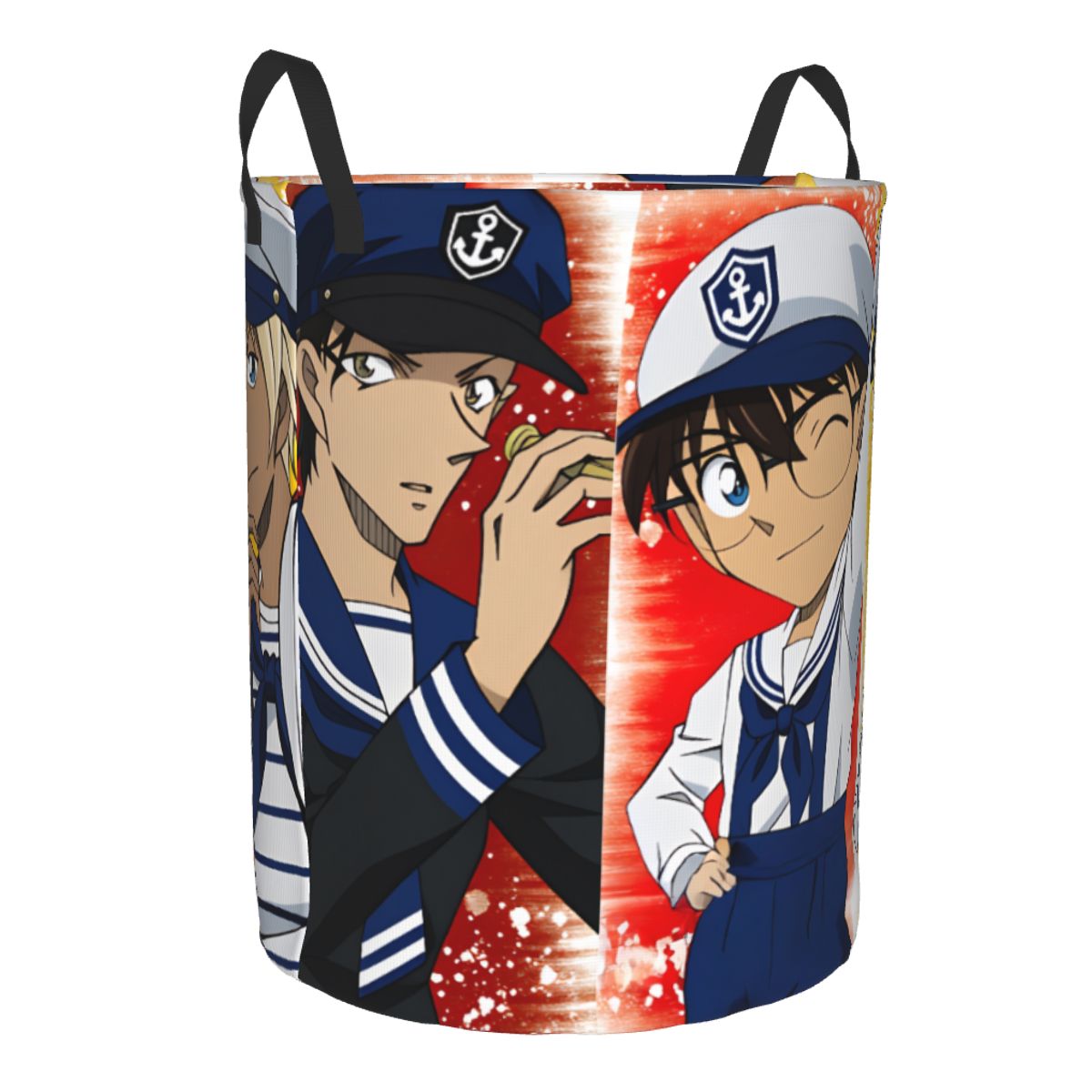 Toru Amuro Detective Conan Edo - Men Accessories Hamper recension och pris