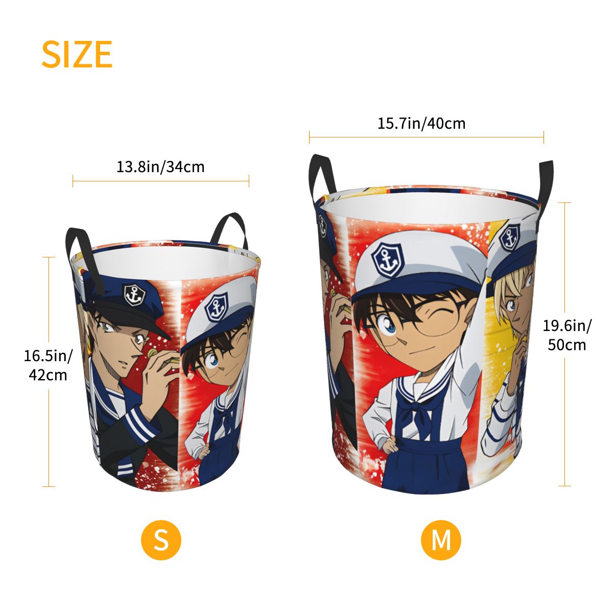 Toru Amuro Detective Conan Edo - Men Accessories Hamper recension och pris