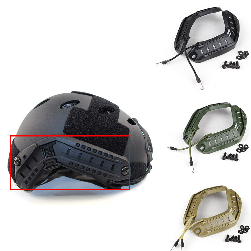 Tactical Fast Helmet Accessory - Men Accessories Guide recension och pris