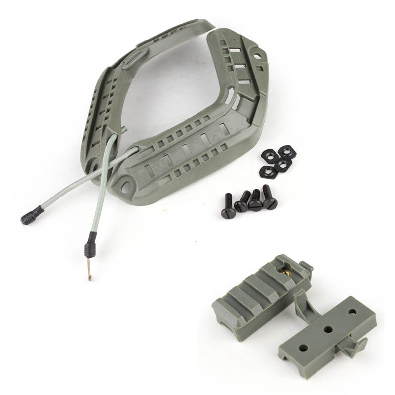 Tactical Fast Helmet Accessory - Men Accessories Guide recension och pris