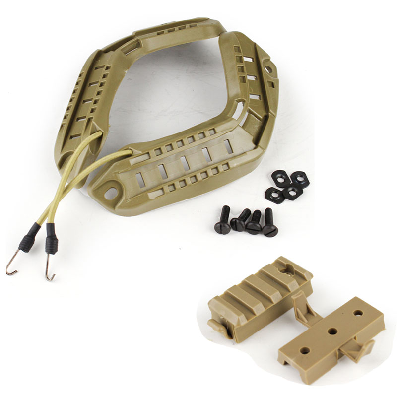 Tactical Fast Helmet Accessory - Men Accessories Guide recension och pris