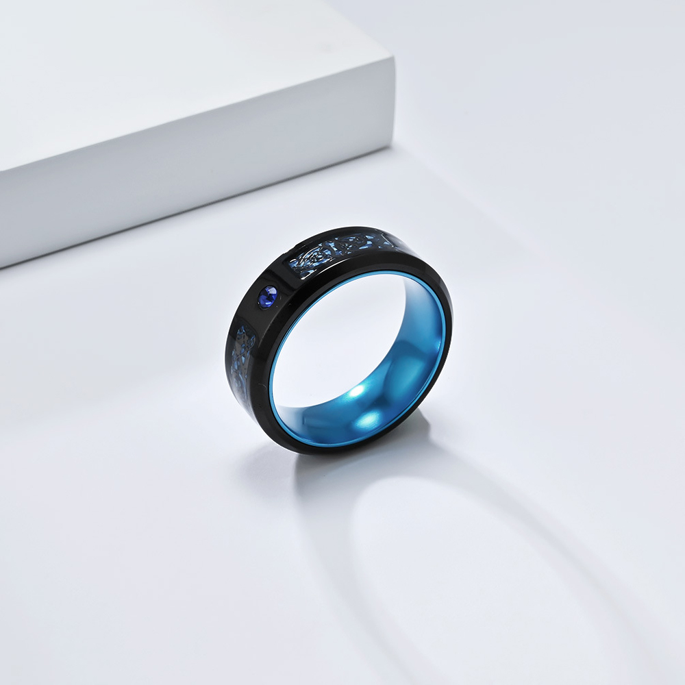 Dragon Ring Stainless Steel Ni - Men Accessories Shop recension och pris