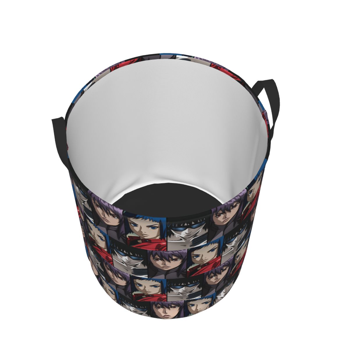 Ghost In The Shell Laundry Ham - Men Accessories Hamper recension och pris