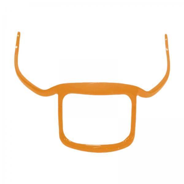 Beard Trimming Guide ABS Templ - Men Accessories Guide recension och pris
