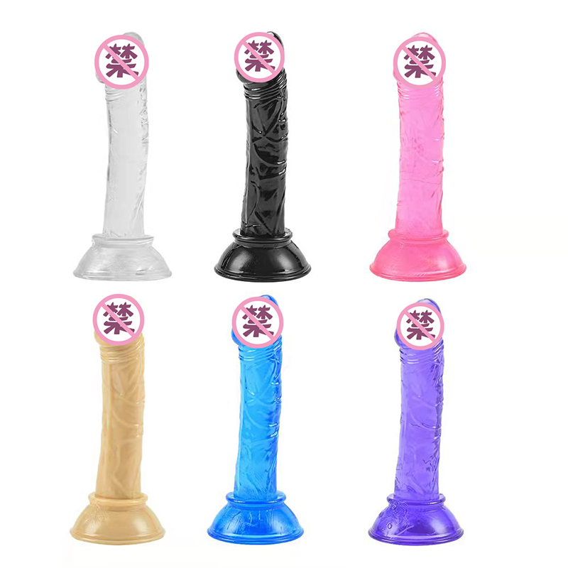 Dildo Silicone Butt Plug Anal  - Men Accessories Shop recension och pris