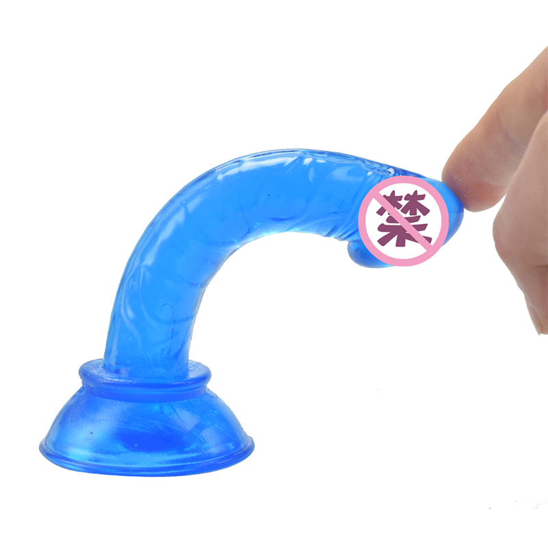 Dildo Silicone Butt Plug Anal  - Men Accessories Shop recension och pris