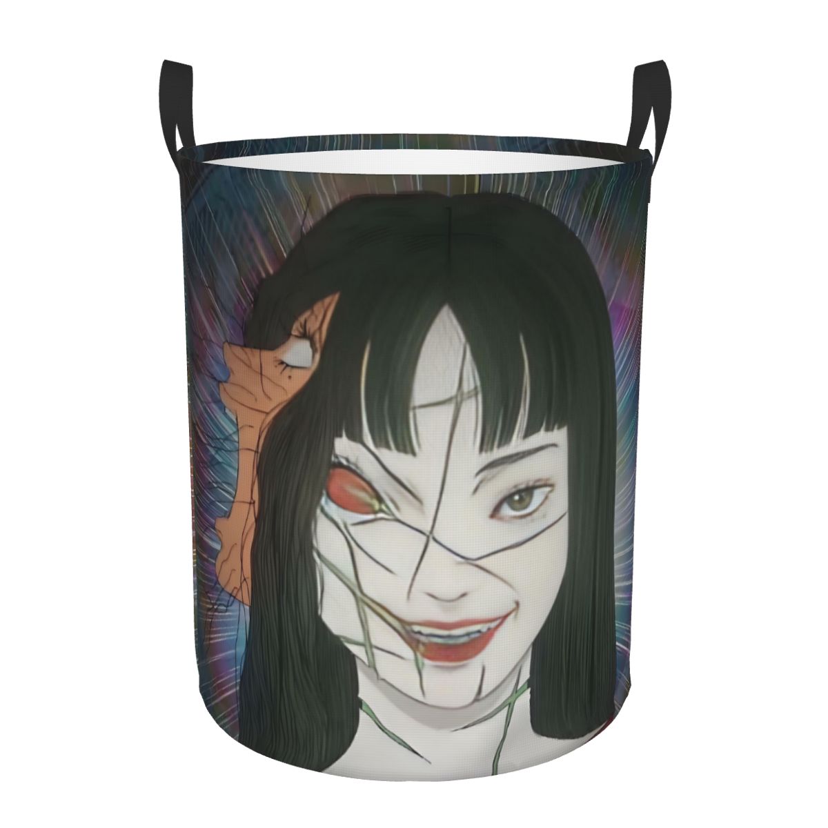 Japan Horror Manga Junji Ito L - Men Accessories Hamper recension och pris
