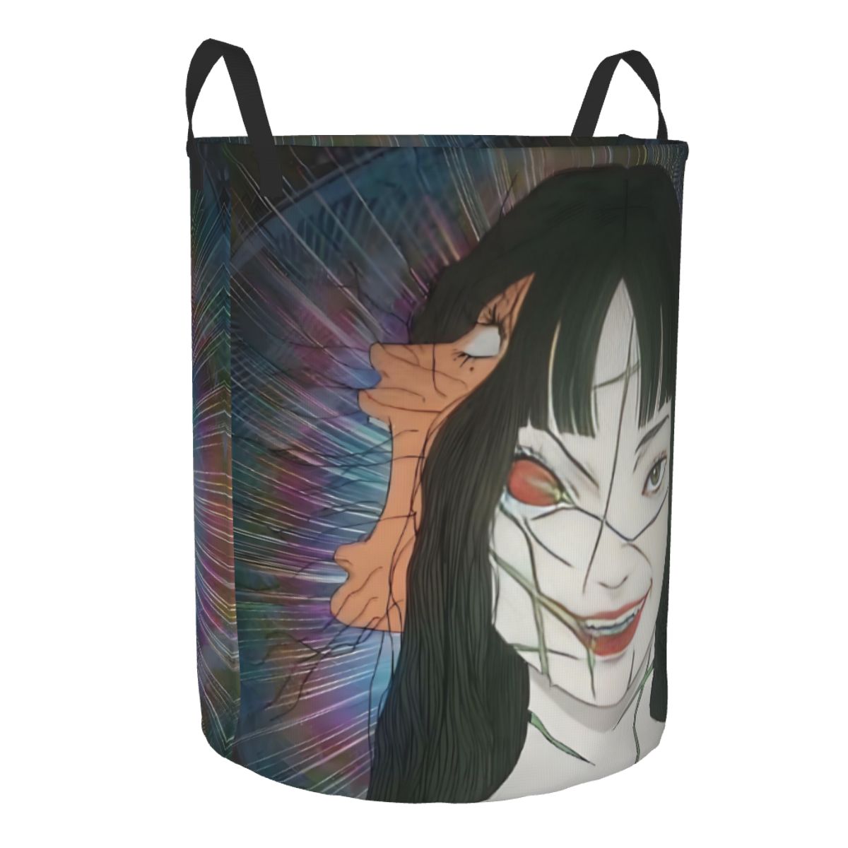 Japan Horror Manga Junji Ito L - Men Accessories Hamper recension och pris