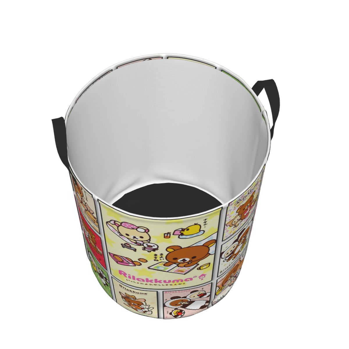 Anime Rilakkuma Cartoon Kawaii - Men Accessories Hamper recension och pris