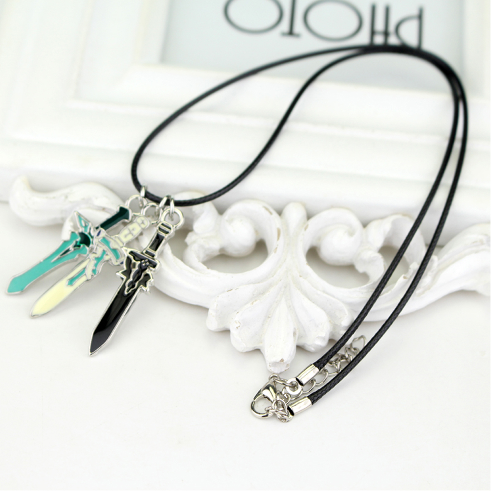SAO Sword Art Online Elucidato - Men Accessories Online recension och pris