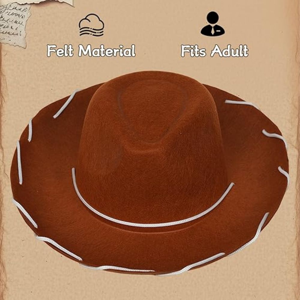 Fantasia Woody Jessie Cosplay  - Men Accessories H&M recension och pris