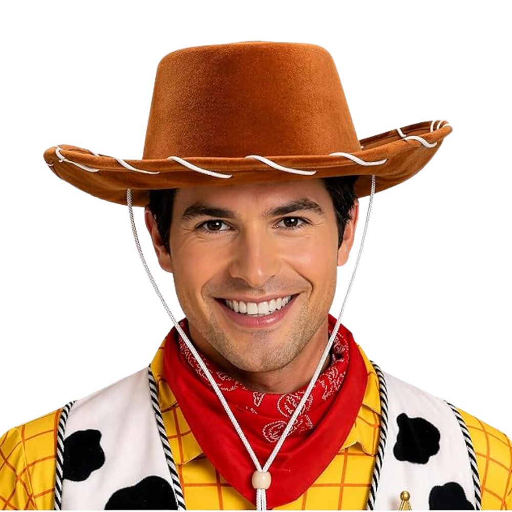Fantasia Woody Jessie Cosplay  - Men Accessories H&M recension och pris